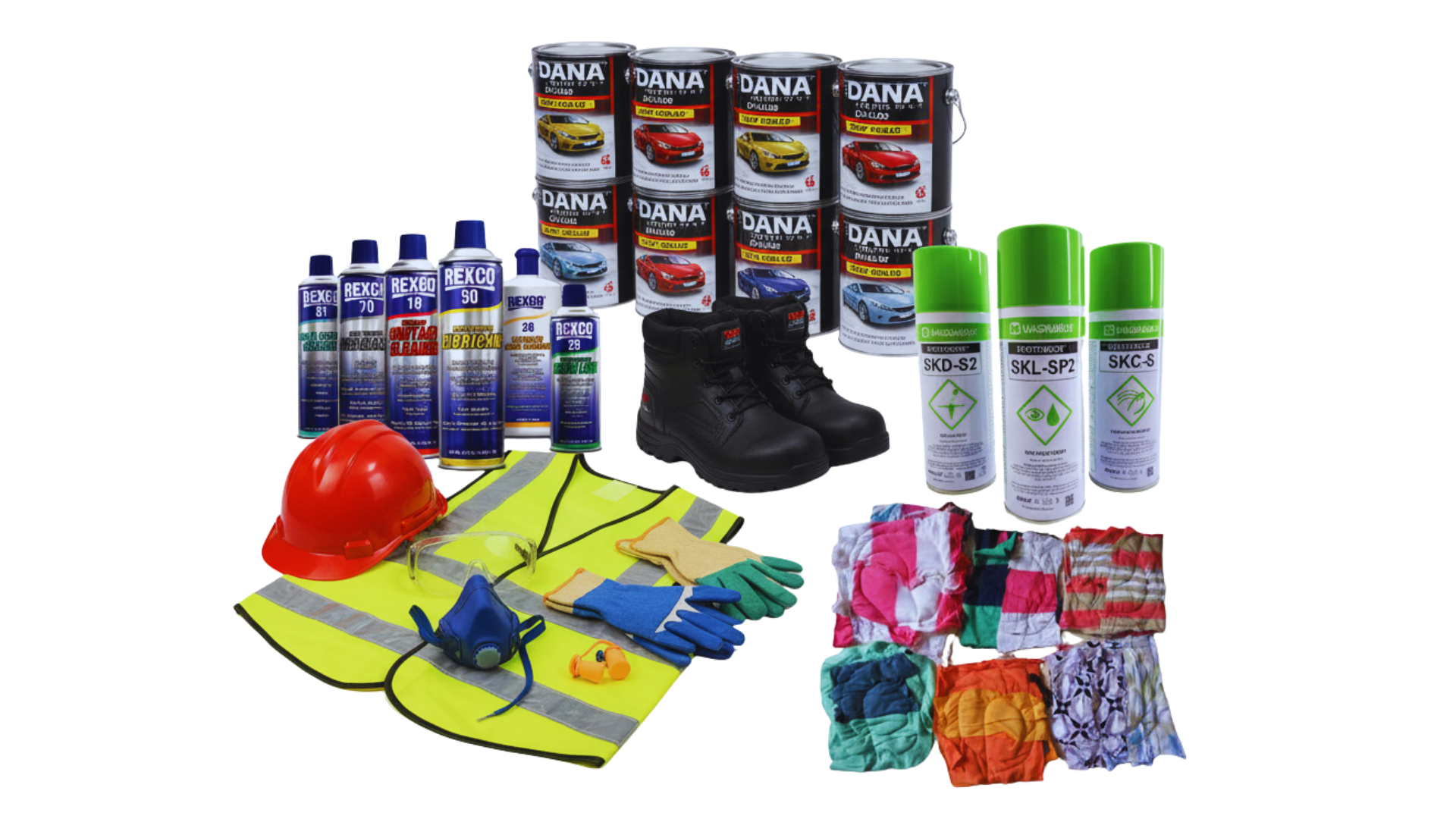 Other Industrial Consumables