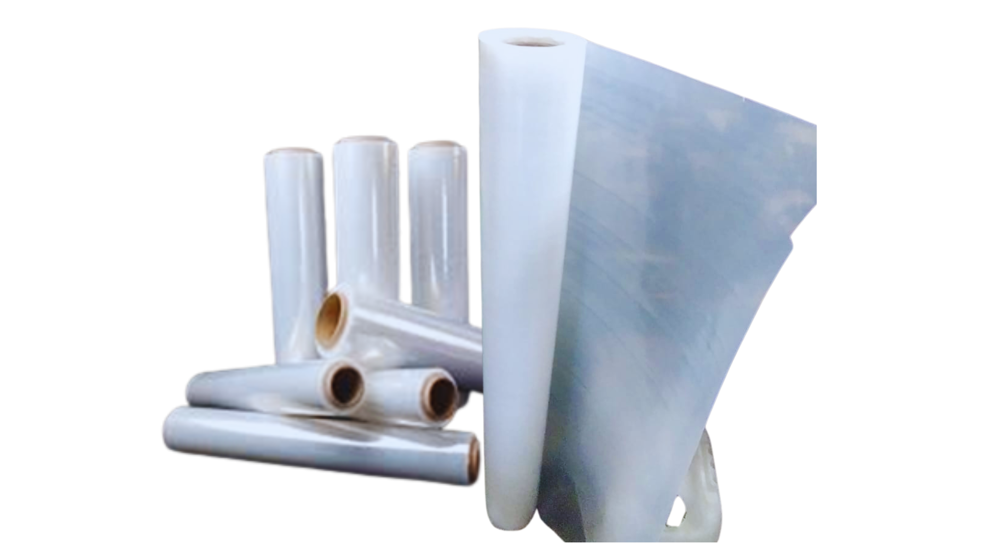 Plastic Wrapping & Plastic Shrink